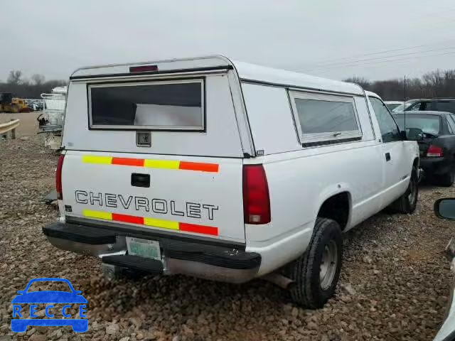 1998 CHEVROLET C1500 1GCEC14M9WZ221066 зображення 3