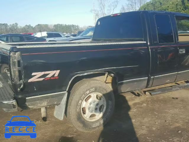1998 GMC SIERRA K15 2GTEK19R2W1524724 зображення 9