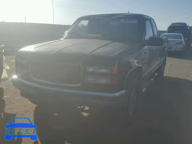 1998 GMC SIERRA K15 2GTEK19R2W1524724 зображення 1