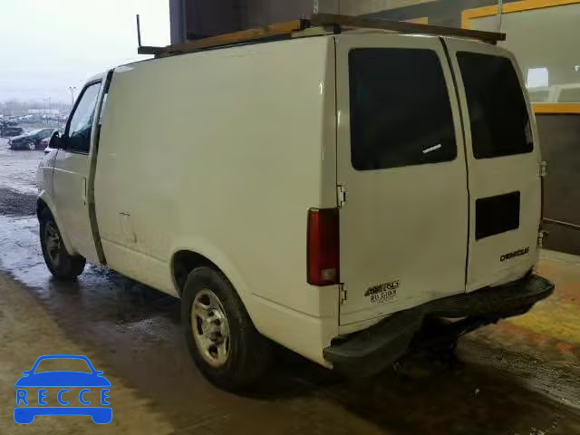 2005 CHEVROLET ASTRO VAN 1GCDM19X25B133625 зображення 2