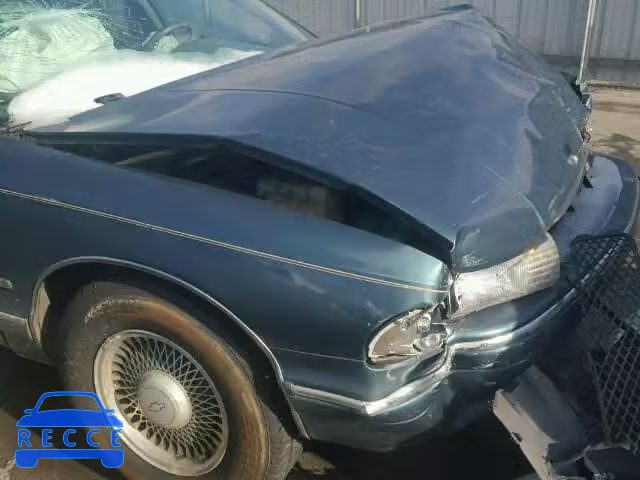 1994 CHEVROLET CAPRICE CL 1G1BN52P1RR179684 image 9