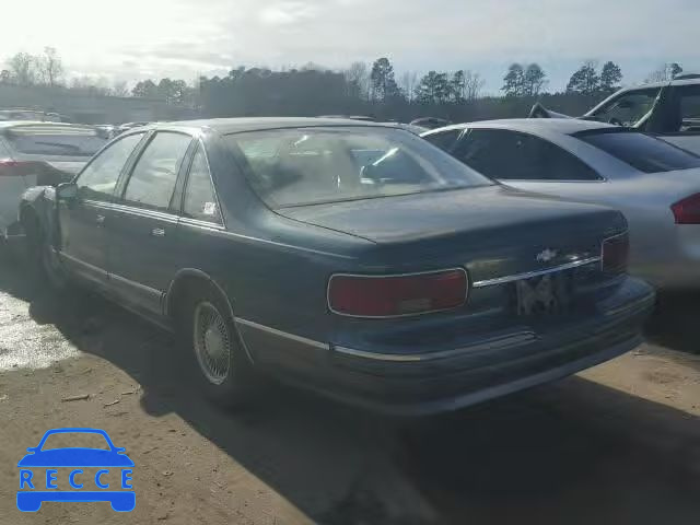 1994 CHEVROLET CAPRICE CL 1G1BN52P1RR179684 image 2