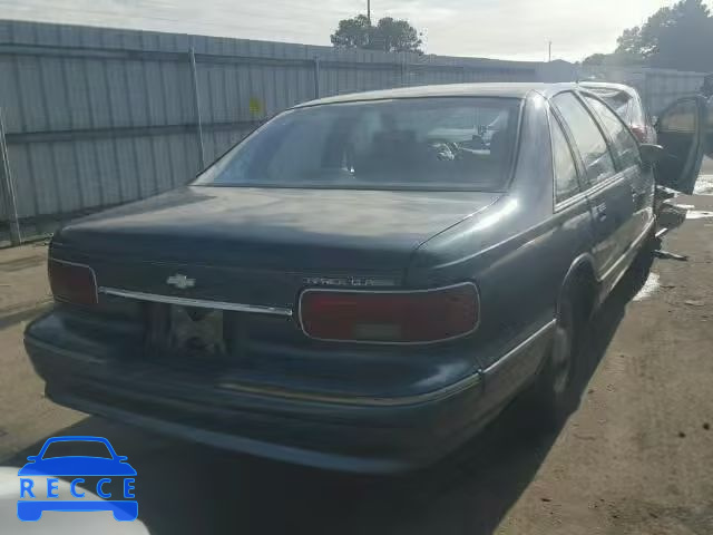 1994 CHEVROLET CAPRICE CL 1G1BN52P1RR179684 image 3