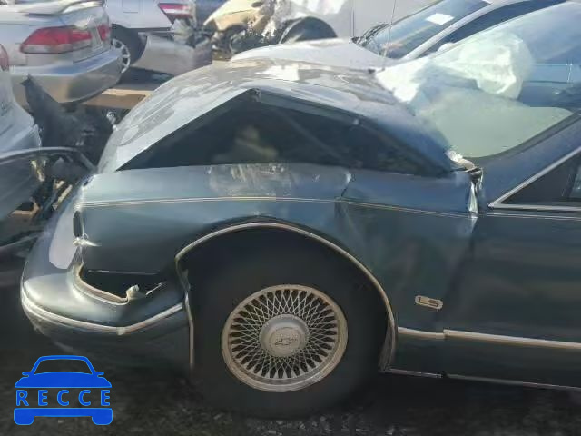 1994 CHEVROLET CAPRICE CL 1G1BN52P1RR179684 image 8