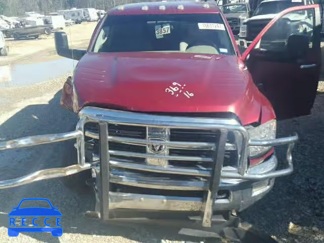 2012 DODGE RAM 3500 S 3C63DRHL1CG314672 image 6