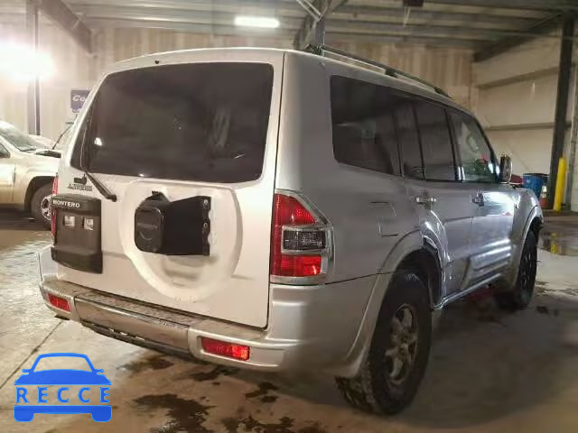 2001 MITSUBISHI MONTERO LI JA4MW51R21J017205 image 3