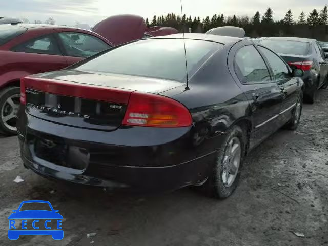 2002 CHRYSLER INTREPID E 2C3HH56M42H268880 зображення 3