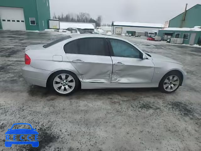 2006 BMW 330XI WBAVD33546KV64604 зображення 9