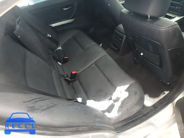 2006 BMW 330XI WBAVD33546KV64604 зображення 6