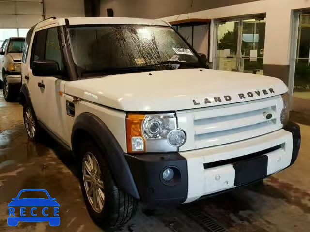 2008 LAND ROVER LR3 SE SALAE25468A443328 зображення 0