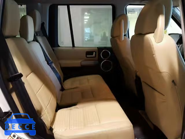 2008 LAND ROVER LR3 SE SALAE25468A443328 зображення 5