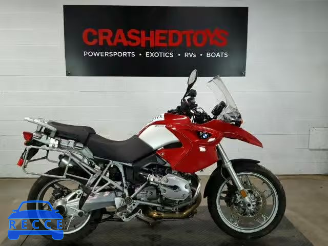 2005 BMW R1200GS WB10317A25ZL78395 image 0