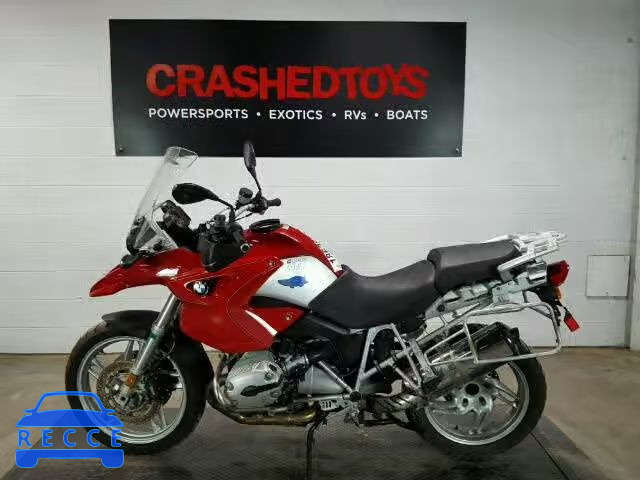 2005 BMW R1200GS WB10317A25ZL78395 image 2