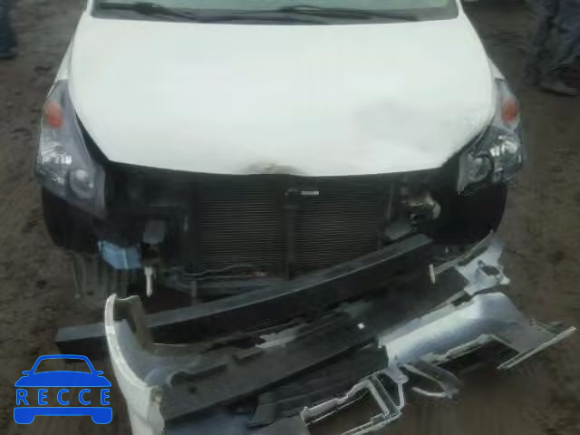 2008 NISSAN QUEST S/SE 5N1BV28U68N122241 image 9