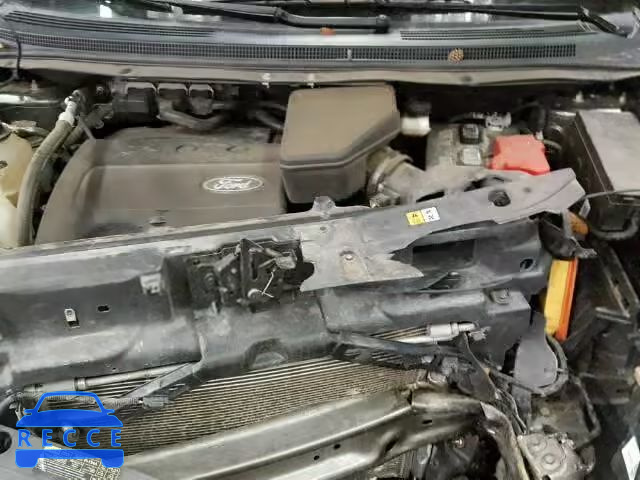 2013 FORD EDGE SEL A 2FMDK4JC7DBA44587 image 6