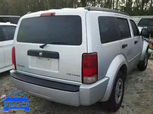 2011 DODGE NITRO SE 1D4PT2GKXBW510061 зображення 3