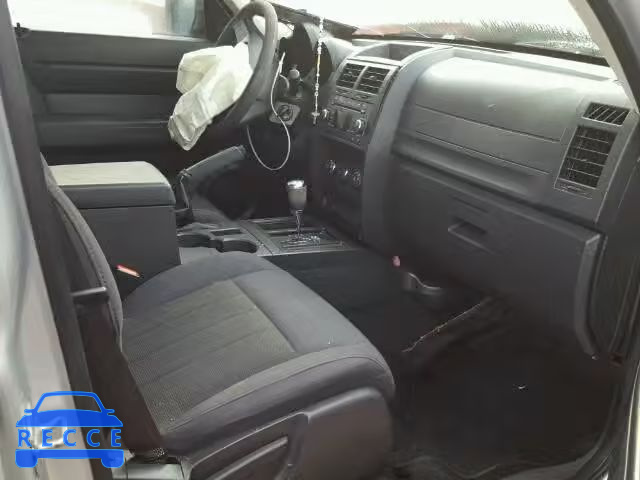 2011 DODGE NITRO SE 1D4PT2GKXBW510061 зображення 4