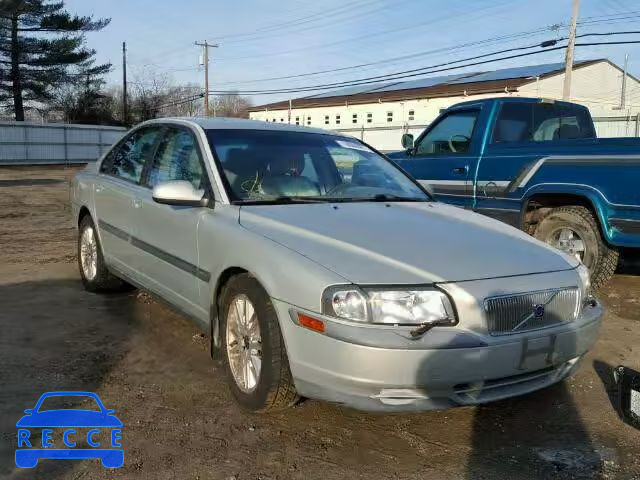 2001 VOLVO S80 YV1TS94D211170486 image 0