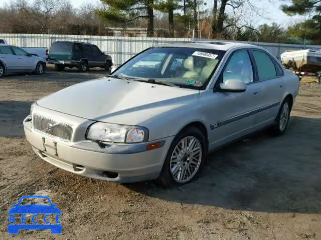 2001 VOLVO S80 YV1TS94D211170486 image 1