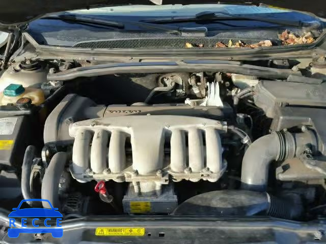 2001 VOLVO S80 YV1TS94D211170486 image 6