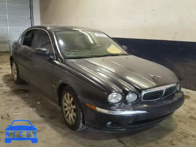 2003 JAGUAR X-TYPE 2.5 SAJEA51D03XD02051 зображення 0