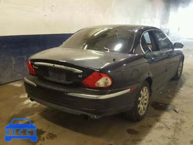 2003 JAGUAR X-TYPE 2.5 SAJEA51D03XD02051 зображення 3