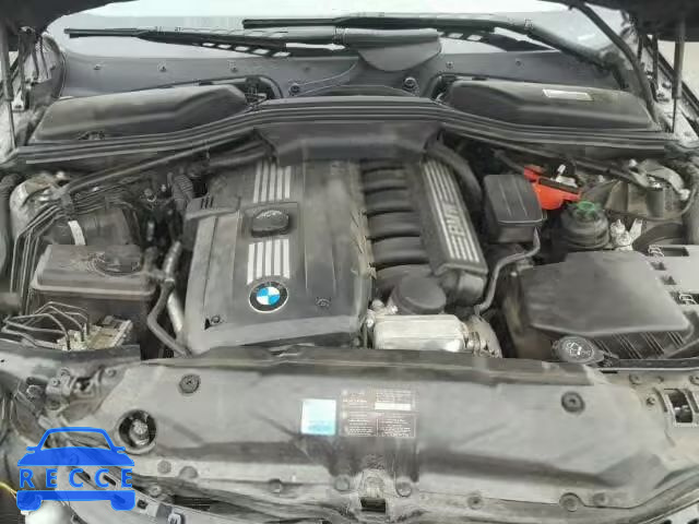 2010 BMW 528I WBANU5C5XAC460777 image 6
