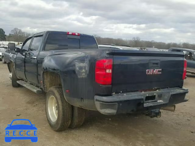 2016 GMC SIERRA K35 1GT42YE85GF103446 Bild 2