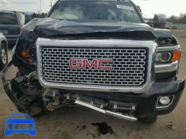 2016 GMC SIERRA K35 1GT42YE85GF103446 Bild 6