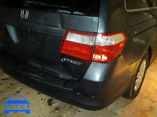 2005 HONDA ODYSSEY LX 5FNRL38235B118896 image 8