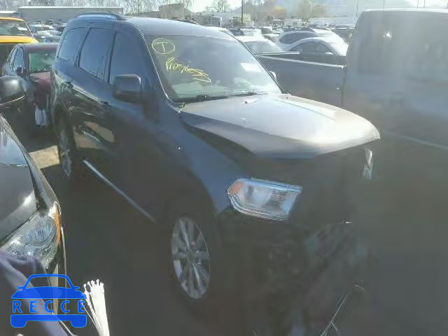 2014 DODGE DURANGO SX 1C4RDHAG4EC972034 image 0