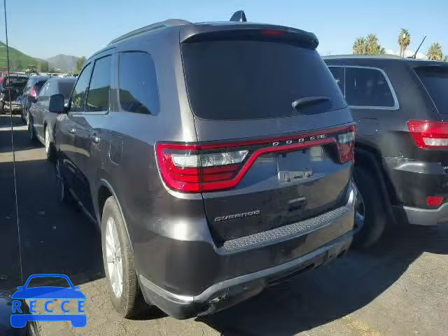 2014 DODGE DURANGO SX 1C4RDHAG4EC972034 image 2