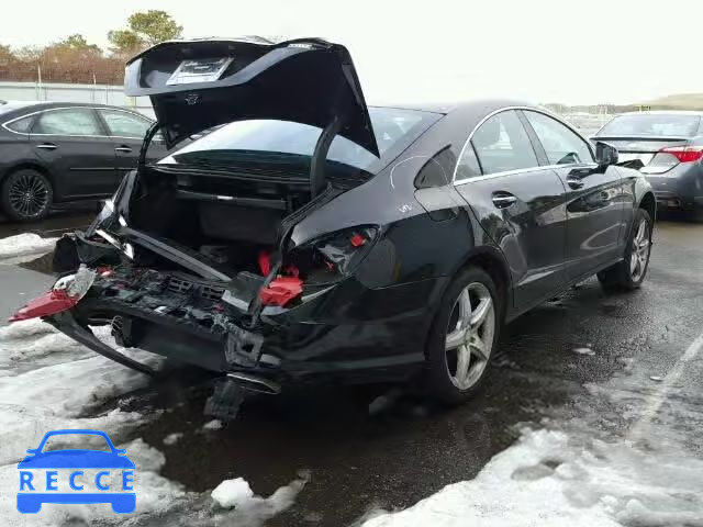 2014 MERCEDES-BENZ CLS550 4MA WDDLJ9BB1EA131118 image 3