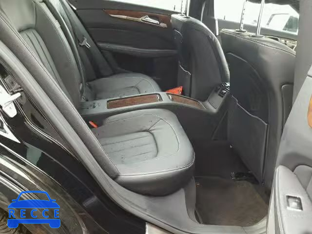 2014 MERCEDES-BENZ CLS550 4MA WDDLJ9BB1EA131118 image 5