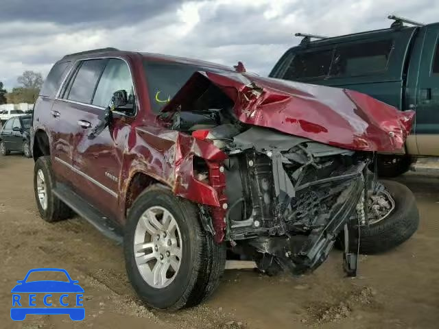 2016 CHEVROLET TAHOE LT 1GNSCBKC8GR182949 image 0