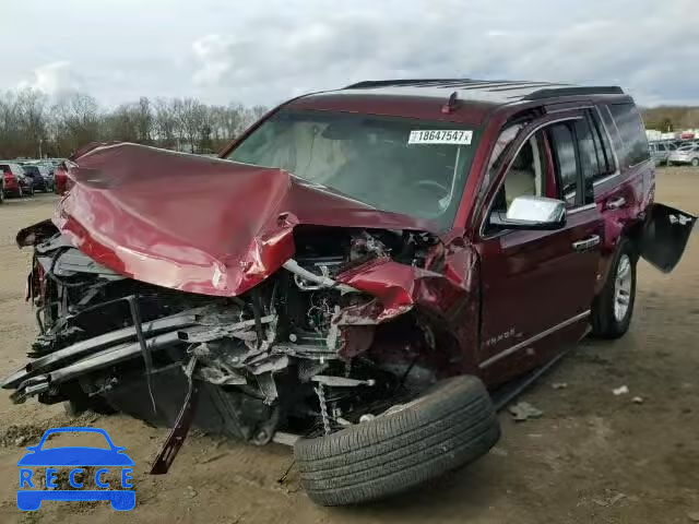 2016 CHEVROLET TAHOE LT 1GNSCBKC8GR182949 image 1