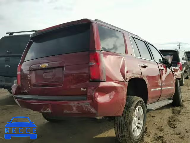 2016 CHEVROLET TAHOE LT 1GNSCBKC8GR182949 image 3