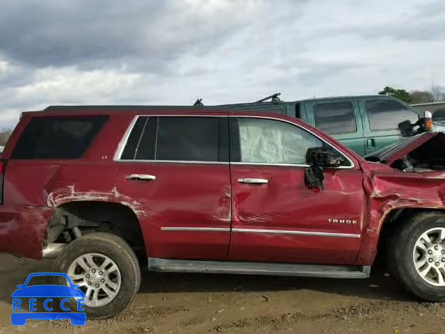 2016 CHEVROLET TAHOE LT 1GNSCBKC8GR182949 image 8