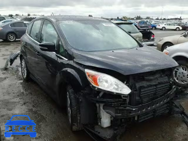 2013 FORD C-MAX SEL 1FADP5BUXDL512806 image 0