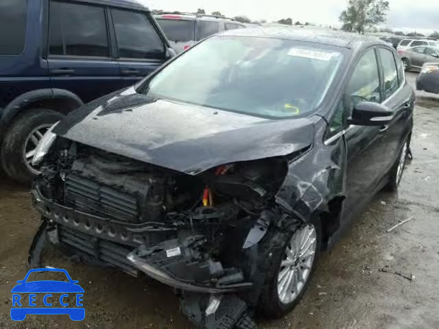 2013 FORD C-MAX SEL 1FADP5BUXDL512806 image 1
