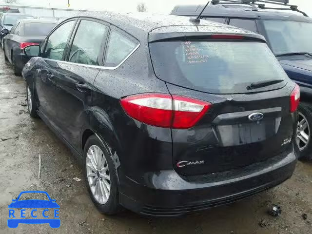 2013 FORD C-MAX SEL 1FADP5BUXDL512806 image 2