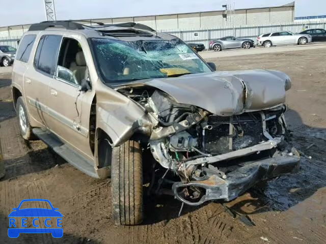 2005 GMC ENVOY XL 1GKET16S356201105 image 0