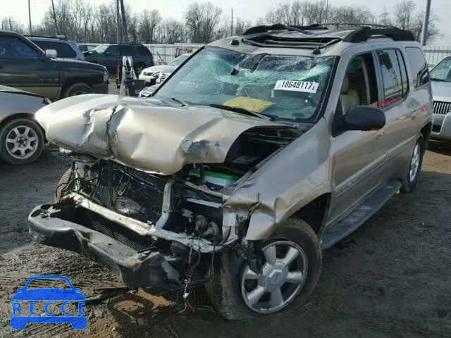 2005 GMC ENVOY XL 1GKET16S356201105 image 1