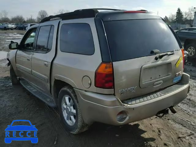 2005 GMC ENVOY XL 1GKET16S356201105 image 2