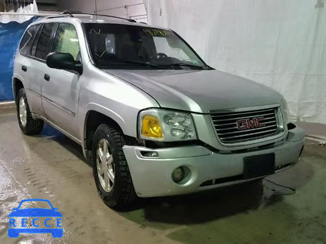 2009 GMC ENVOY SLE 1GKDT33S192110617 image 0