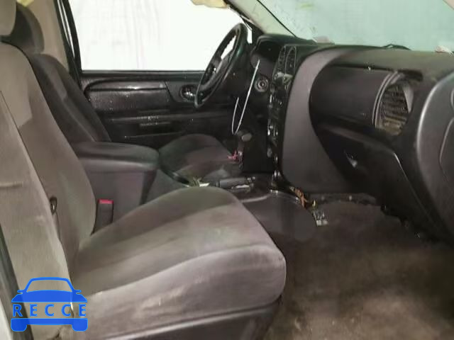 2009 GMC ENVOY SLE 1GKDT33S192110617 image 4