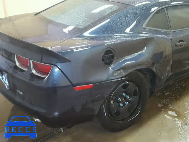 2013 CHEVROLET CAMARO LS 2G1FA1E30D9183632 зображення 9