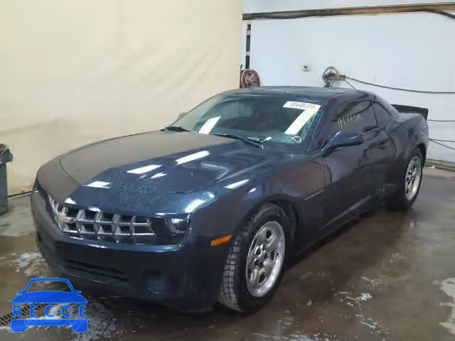 2013 CHEVROLET CAMARO LS 2G1FA1E30D9183632 зображення 1