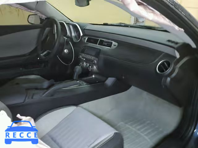 2013 CHEVROLET CAMARO LS 2G1FA1E30D9183632 image 4