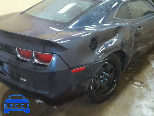 2013 CHEVROLET CAMARO LS 2G1FA1E30D9183632 зображення 8